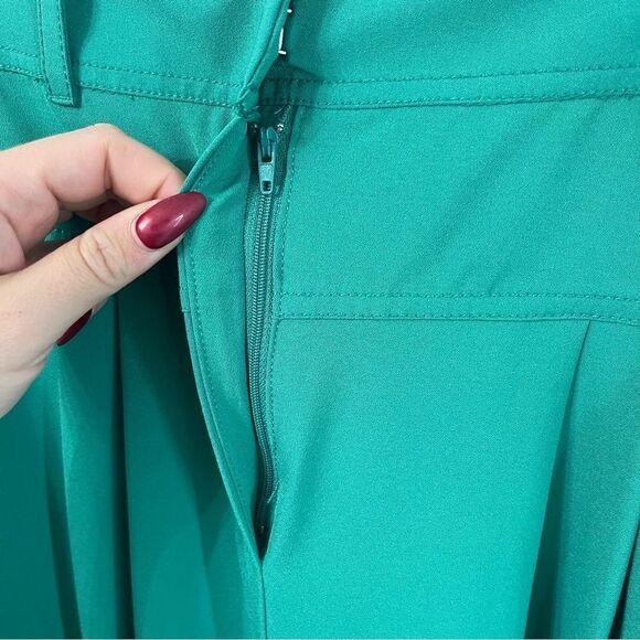 Gabrielle Union NY&CO Green Pants - Picture 10 of 10